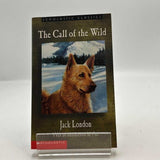 The Call of the Wild by Jack London Scholastic Classics 1903 PAPERBACK BOOK