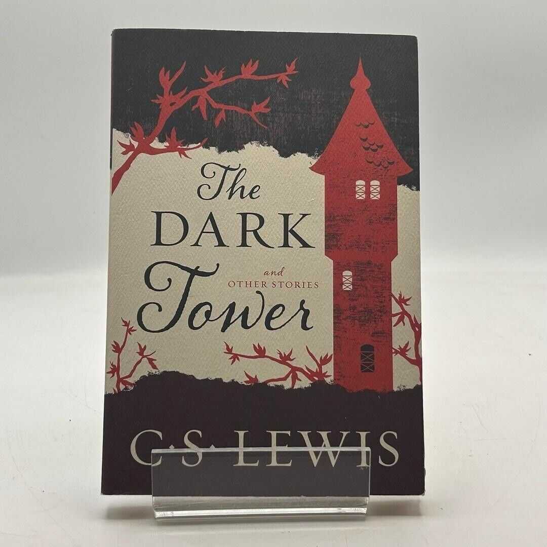 The Dark Tower: And Other Stories by C. S. Lewis 2017 PAPERBACK BOOK