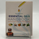 The Essential Oils Handbook by Jennie Harding Spa Room