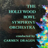 The Hollywood Bowl Symphony Orchestra- The Music of Christmas- Capital P8393