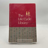 The Life Cycle Library for Young People Books 3 Parent & Child Institute 1969 HC