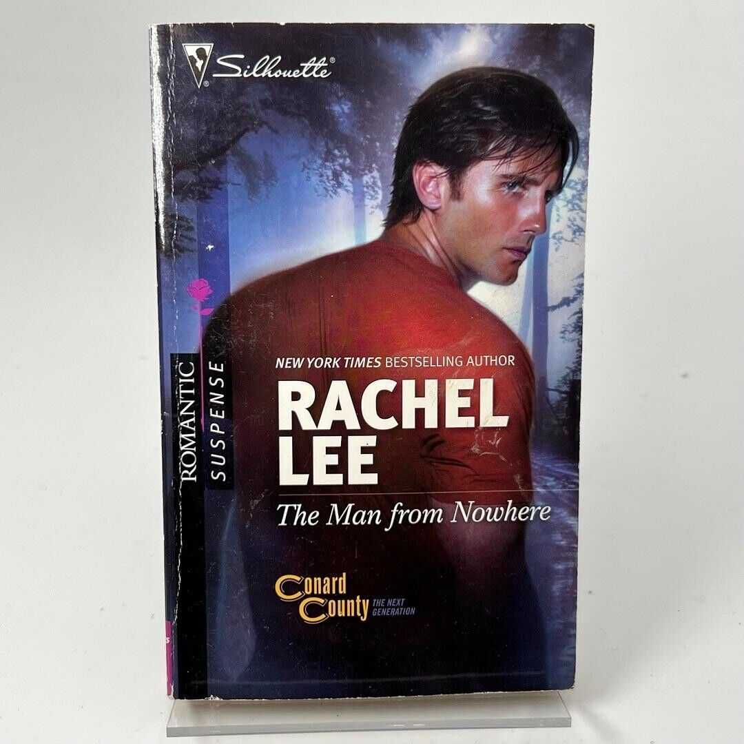 The Man from Nowhere by Rachel Lee Paperback