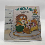 The New Baby by Mercer Mayer 2001 PAPERBACK PICTURE BOOK