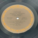 The Philadelphia Orchestra Eugene Ormandy Favorite Selections From Fantasia LP