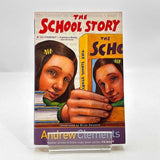 The School Story by Andrew Clements 2002 PAPERBACK BOOK