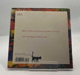 The Very Busy Spider: A Lift-the-Flap Book by Eric Carle 2006 PICTURE BOOK