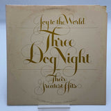 Three Dog Night - Joy To The World Their Greatest Hits Vinyl LP - DSD-50178