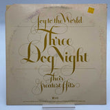 Three Dog Night - Joy To The World Their Greatest Hits Vinyl LP - DSD-50178