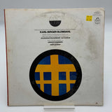 Three Major Works Karl Birger Blomdahl (Vinyl, Angel, S36576)