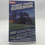 Tourist Trains Guidebook by Trains Trains Magazine 2019 PAPERBACK BOOK