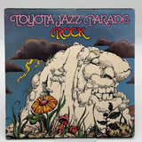 Toyota Jazz Parade Dixie Rock - 1973 Vinyl LP Record Album - Excellent