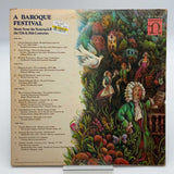 Various - A Baroque Festival (2xLP, Comp, RE) VG+ - 3331734699