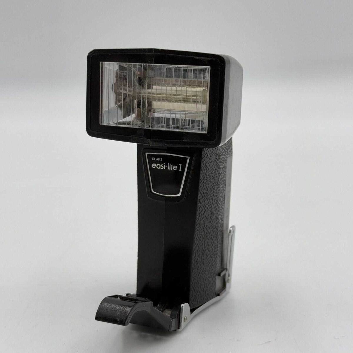 Vintage SEARS Easi-Lite I Electronic Camera Flash Instamatic Cube