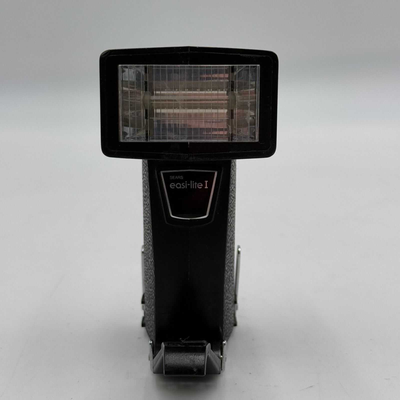 Vintage SEARS Easi-Lite I Electronic Camera Flash Instamatic Cube