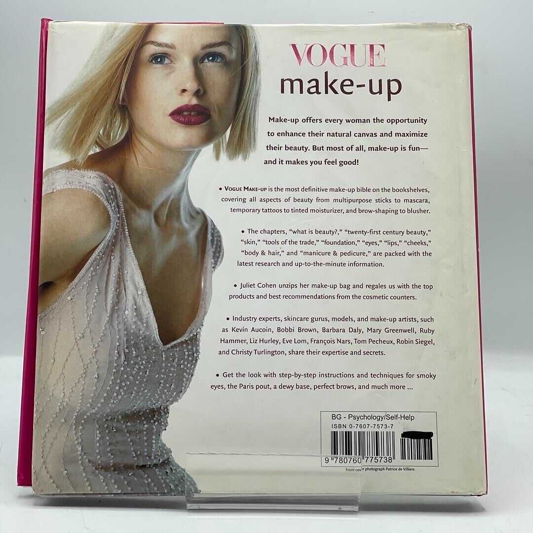 Vogue Make-Up by Juliet Cohen HC