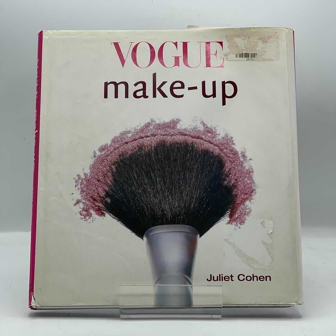 Vogue Make-Up by Juliet Cohen HC