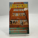 Wayside School Gets A Little Stranger by Louis Sachar RARE PAPERBACK BOOK