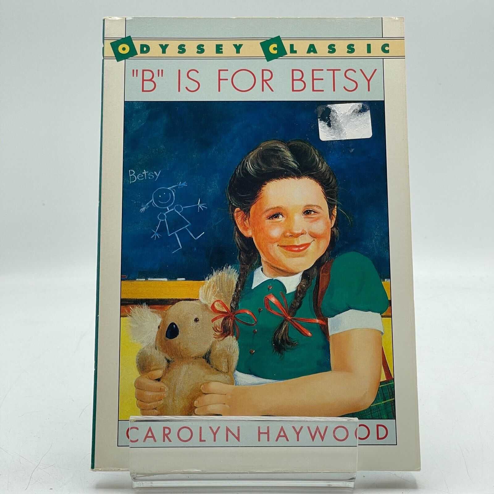 b Is for Betsy by Haywood, Carolyn