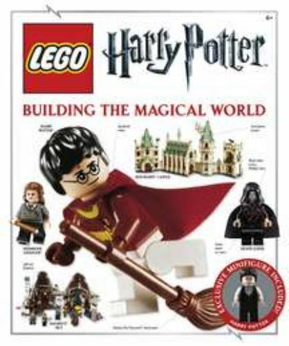 Harry Potter Building the Magical World by Elizabeth Dowsett and Dorling...
